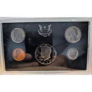 1972 U.S. Proof Set – Complete w/ Original Mint Packaging